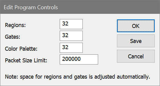 program controls